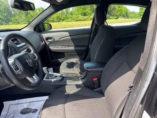 Used 2013 Dodge Avenger SXT w/ Rallye Appearance Group FWD image 15