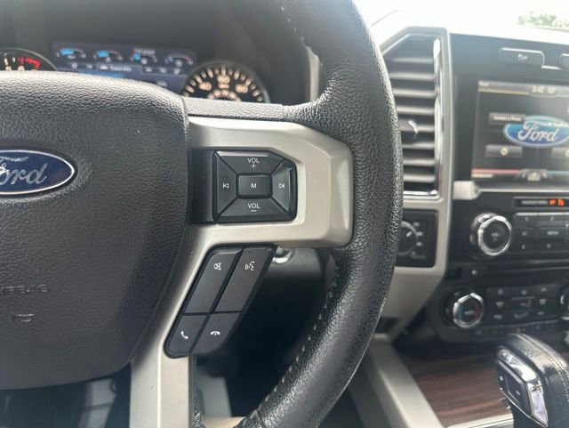 Used 2015 Ford F150 Lariat w/ Equipment Group 501A Mid AWD/4WD image 39
