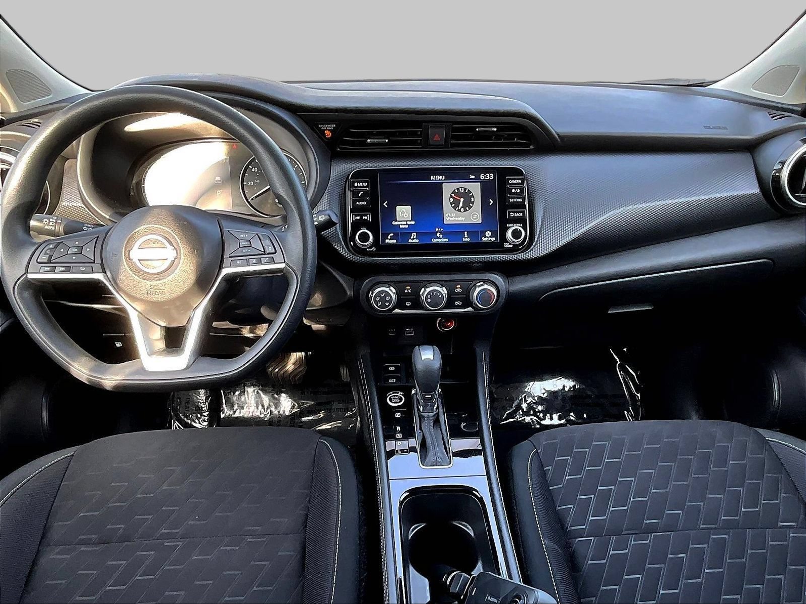 Certified 2024 Nissan Kicks SV FWD image 10
