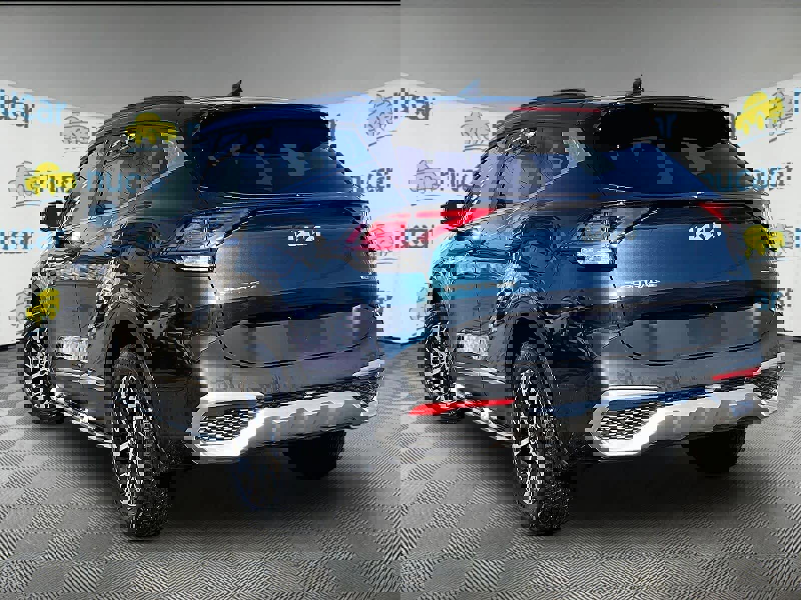 Used 2024 Kia Sportage EX w/ EX Premium Package image 4