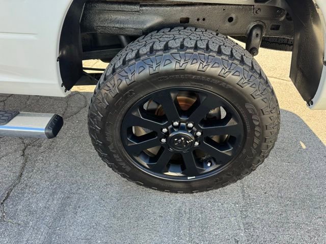 Used 2017 RAM 2500 Tradesman w/ Popular Equipment Group image 7