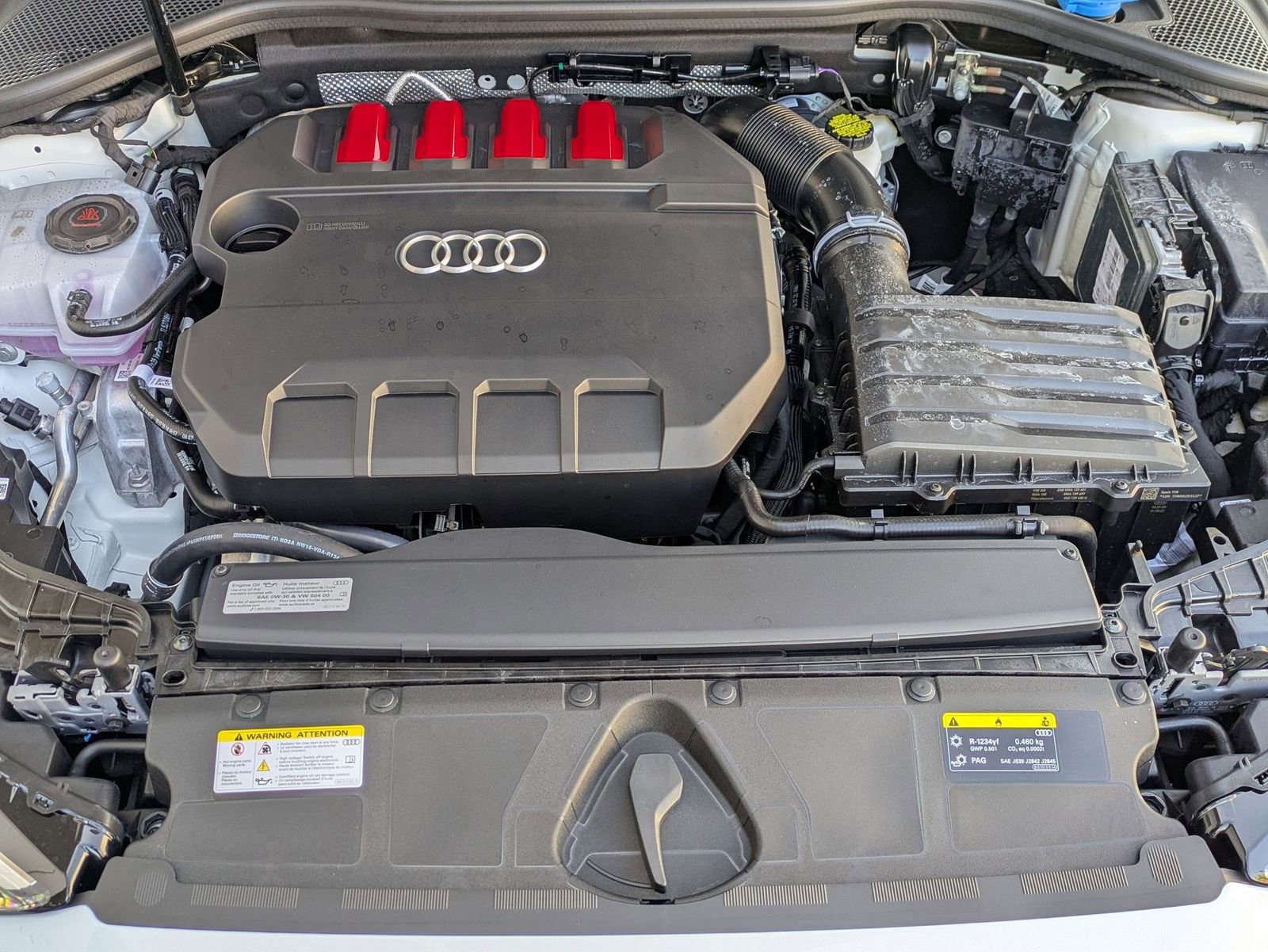 New 2026 Audi S3 Premium AWD/4WD image 12