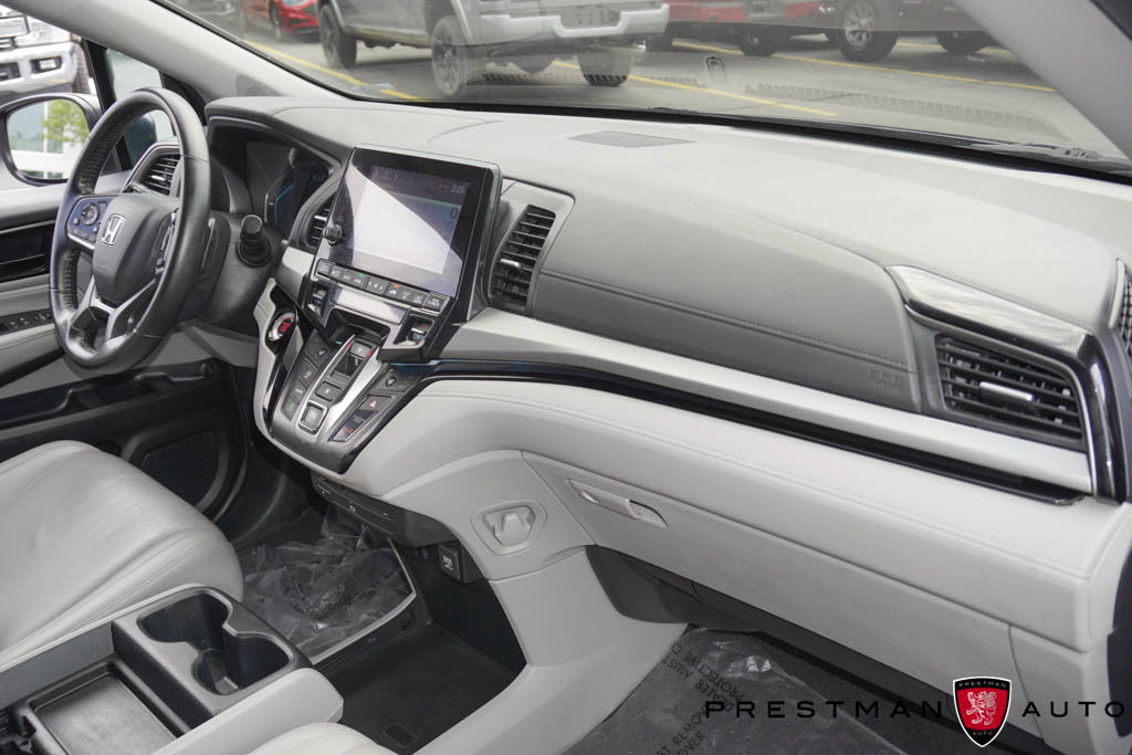 Used 2024 Honda Odyssey Touring image 49