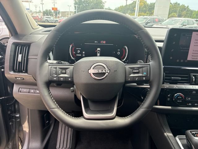New 2026 Nissan Pathfinder Platinum FWD image 14