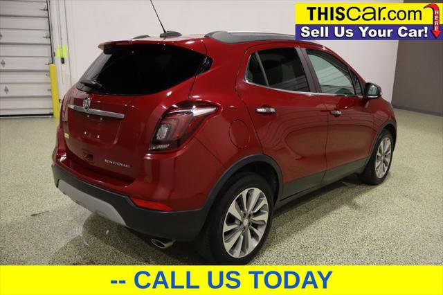 Used 2019 Buick Encore Preferred w/ Safety Package image 7