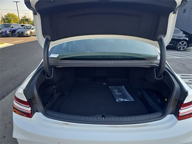 New 2026 Genesis G80 3.5T Prestige image 24