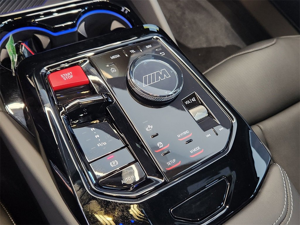 New 2026 BMW M5 Touring w/ M Driver's Package image 17