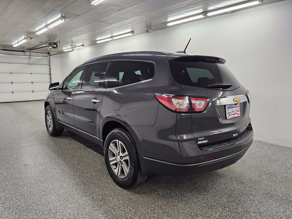 Used 2016 Chevrolet Traverse LT AWD/4WD image 7