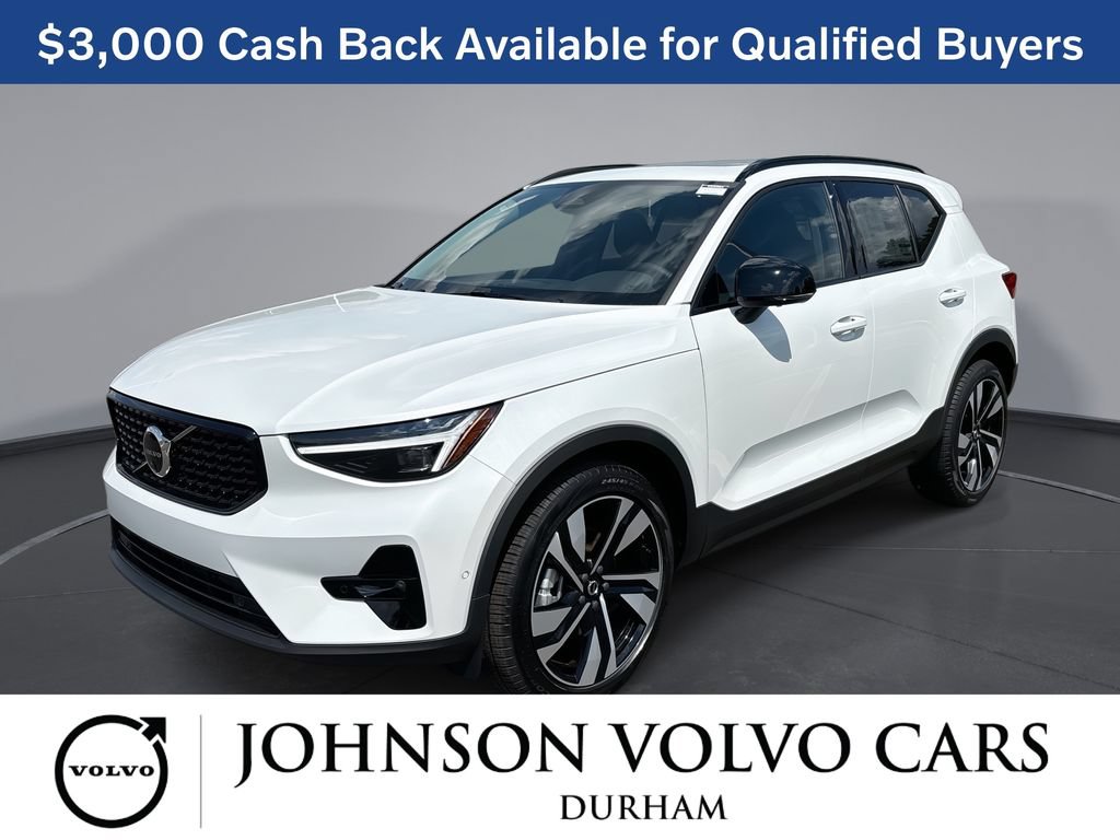 New 2026 Volvo XC40 B5 Plus w/ Climate Package