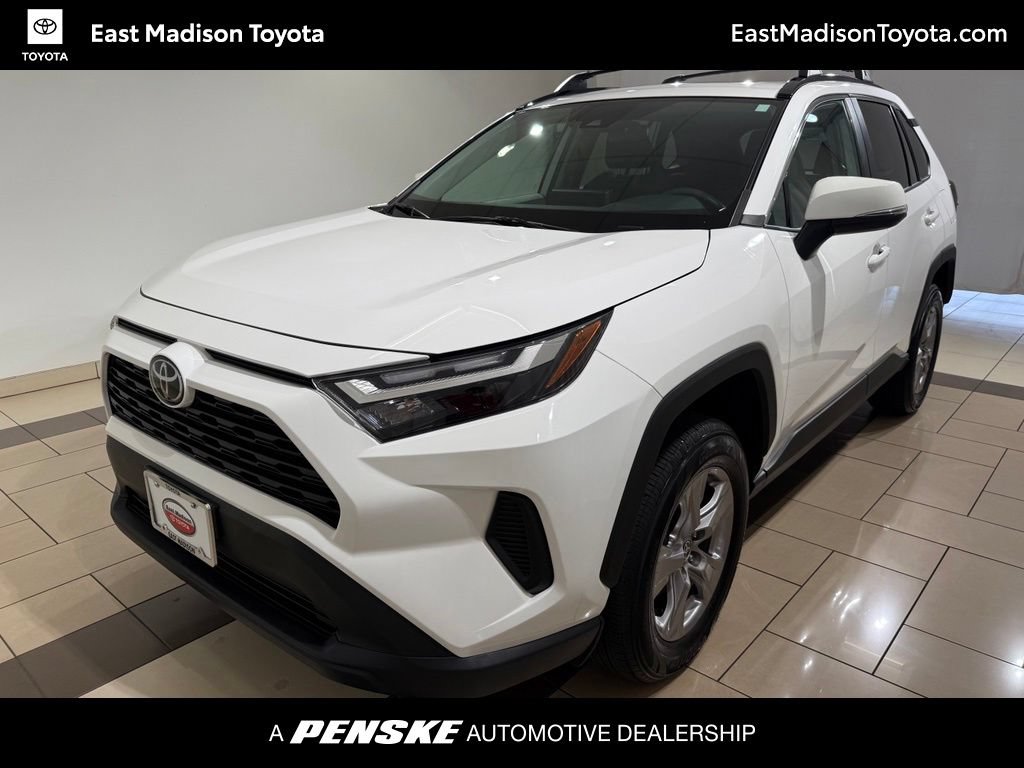 Used 2022 Toyota RAV4 XLE w/ Convenience Package