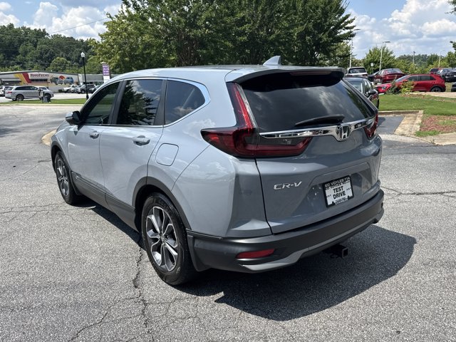 Used 2022 Honda CR-V EX-L image 8