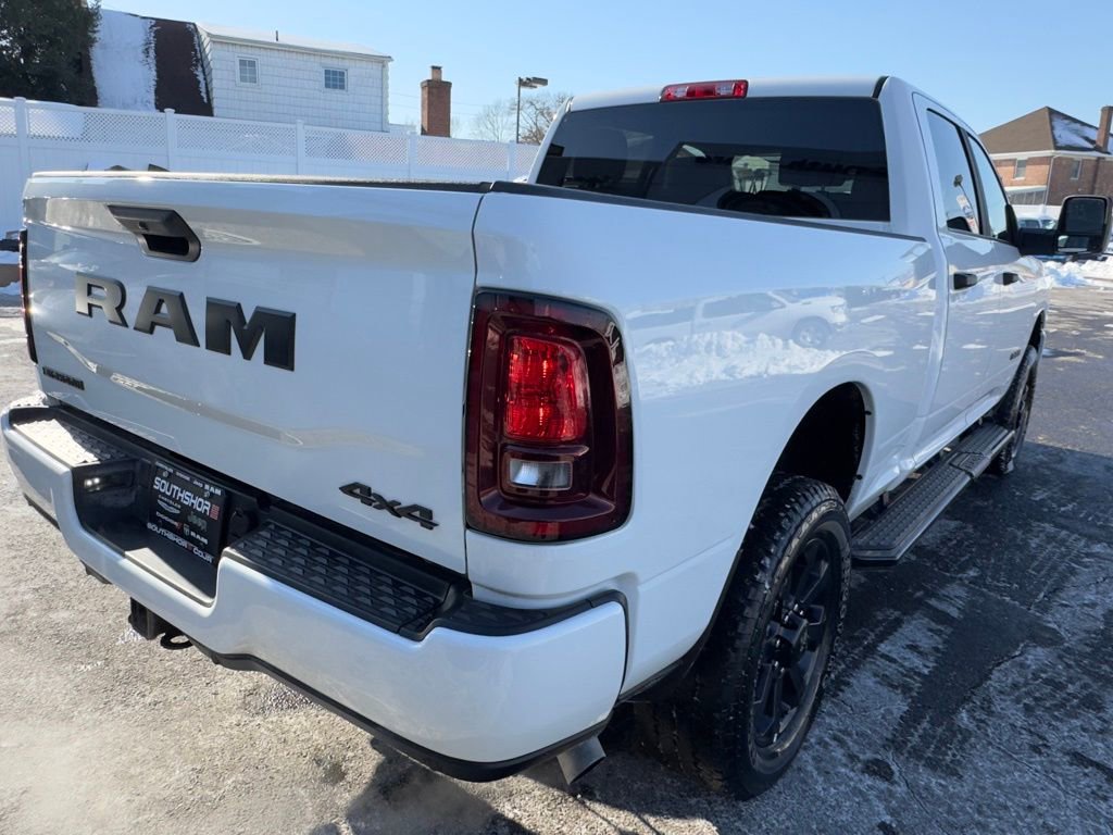 Certified 2025 RAM 2500 Big Horn image 8