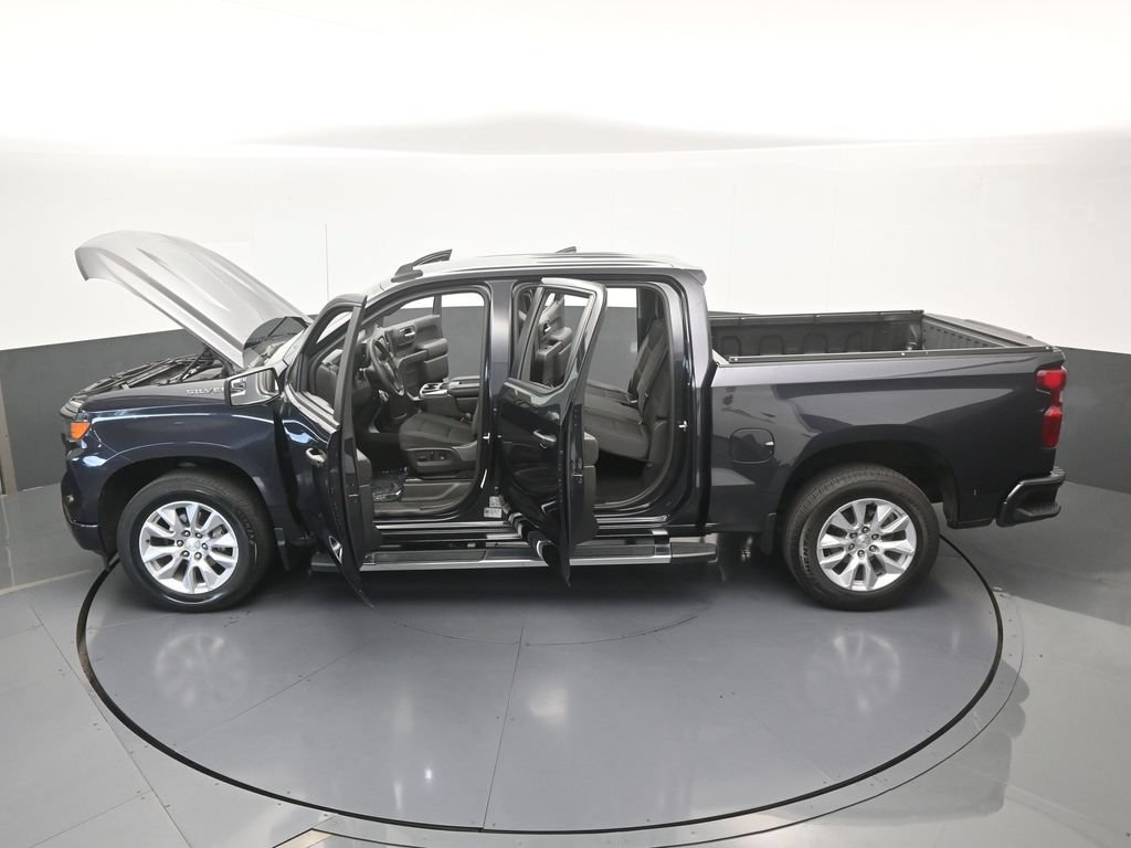 Used 2023 Chevrolet Silverado 1500 Custom RWD image 60