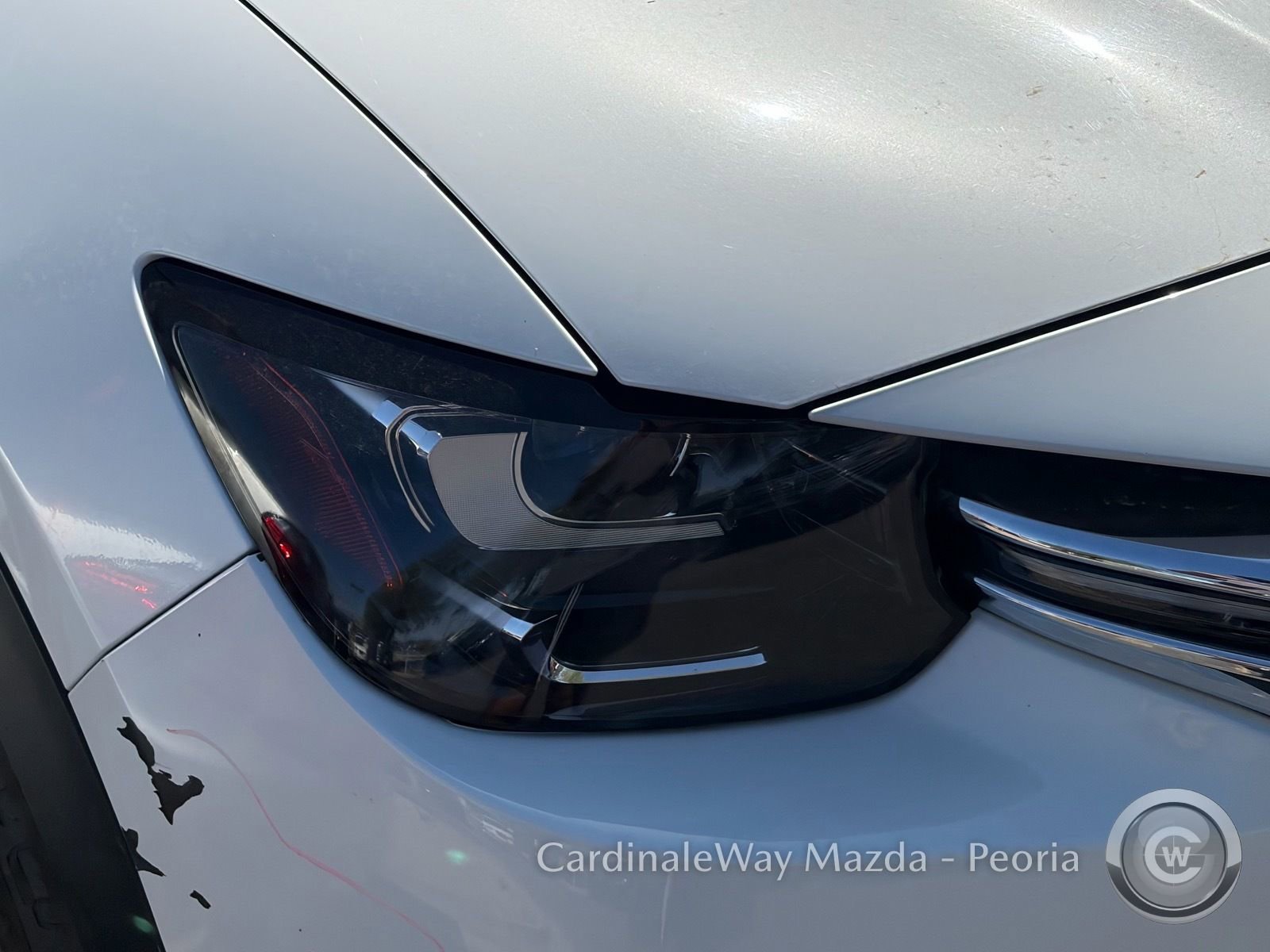 Used 2025 MAZDA CX-90 3.3 Turbo w/ Select Package image 7