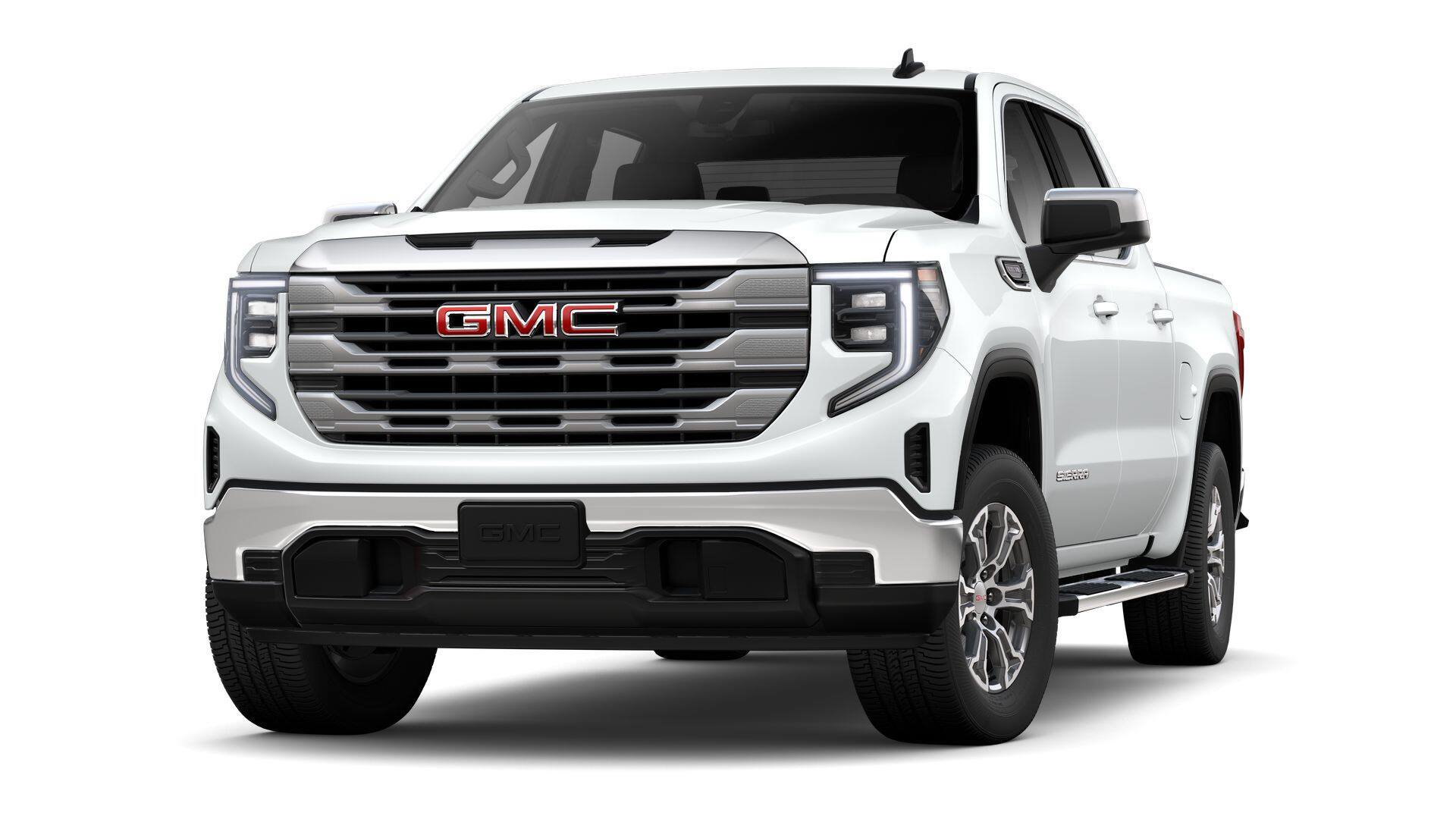 New 2026 GMC Sierra 1500 SLE image 21
