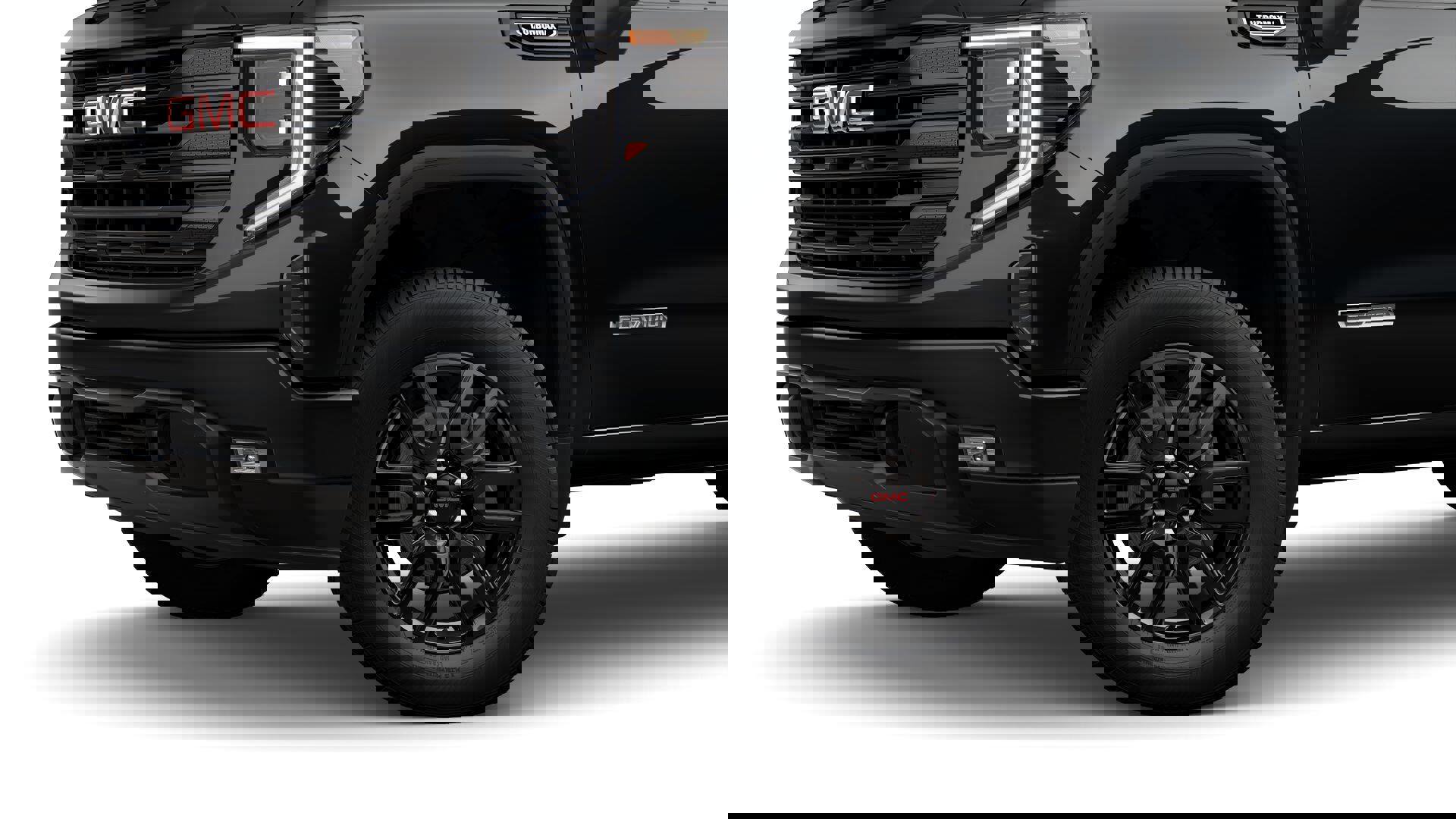 New 2026 GMC Sierra 1500 Elevation image 29