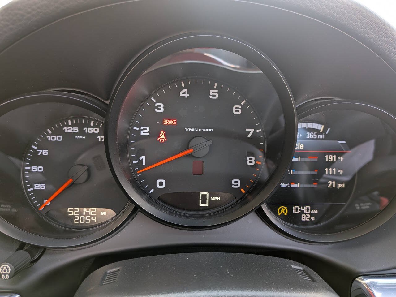 Used 2014 Porsche Boxster RWD image 10