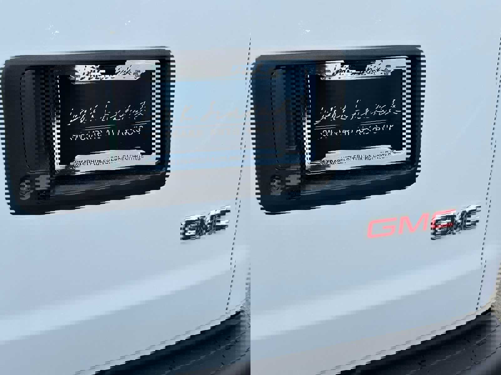 New 2025 GMC Savana 3500 LS w/ Cold Climate Package image 19