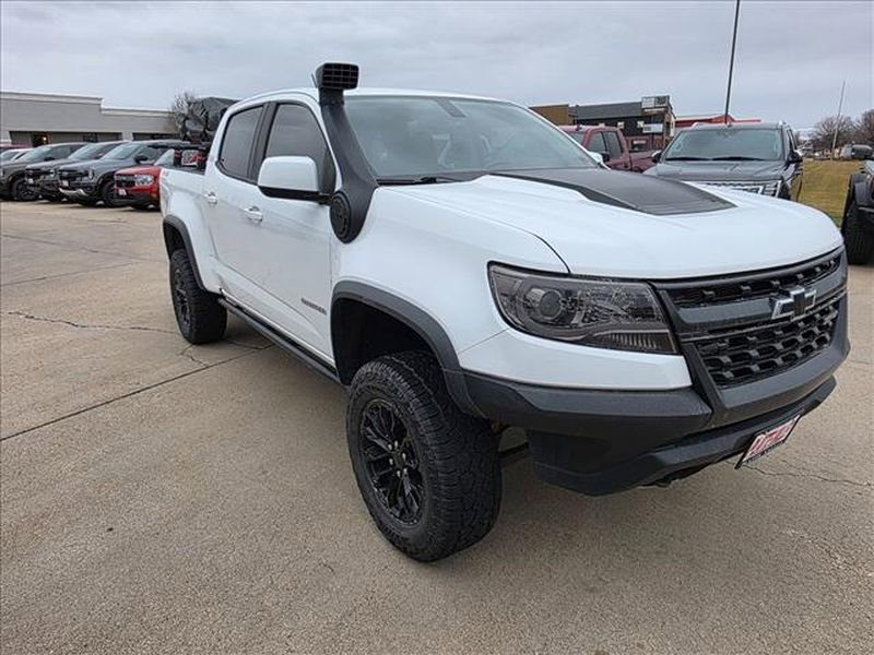 Used 2018 Chevrolet Colorado ZR2 image 3