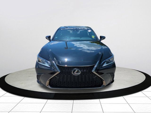 Certified 2023 Lexus ES 350 F Sport w/ Accessory Package (Z1) FWD image 9