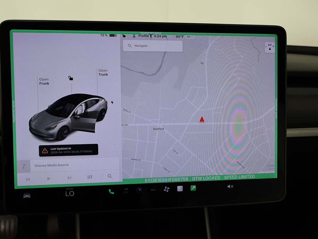 Used 2018 Tesla Model 3 Long Range AWD/4WD image 39