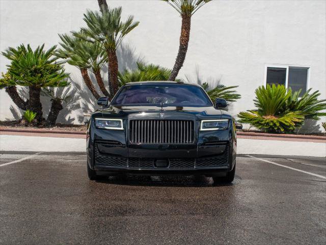 Certified 2022 Rolls-Royce Ghost Black Badge AWD/4WD image 5