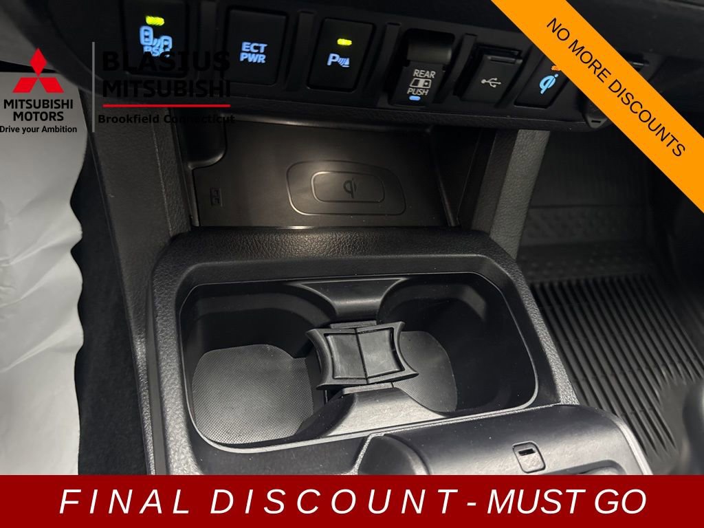 Used 2021 Toyota Tacoma TRD Sport w/ Technology Package image 24