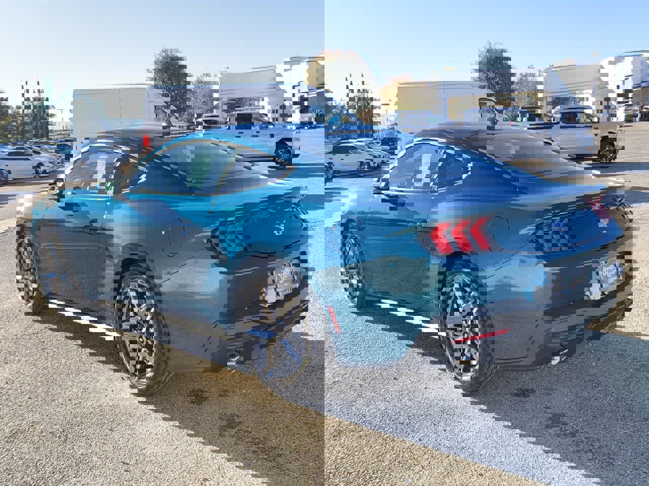 New 2026 Ford Mustang Coupe image 6