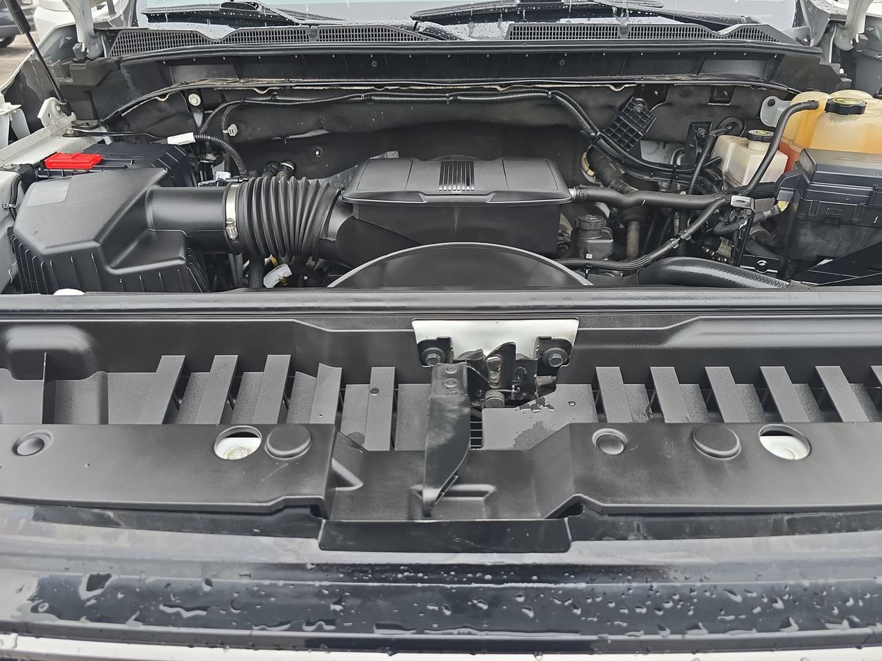 Used 2024 GMC Sierra 2500 AT4 w/ AT4 Preferred Package AWD/4WD image 32