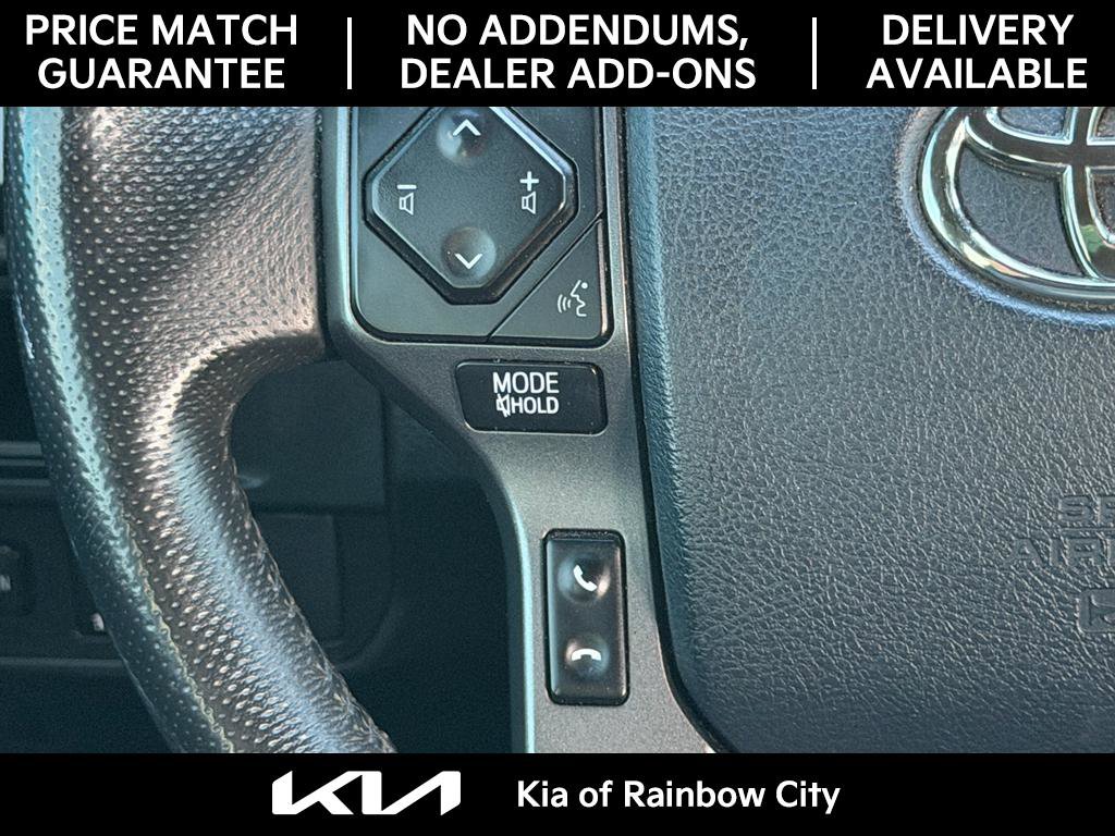 Used 2018 Toyota Tacoma TRD Sport image 27