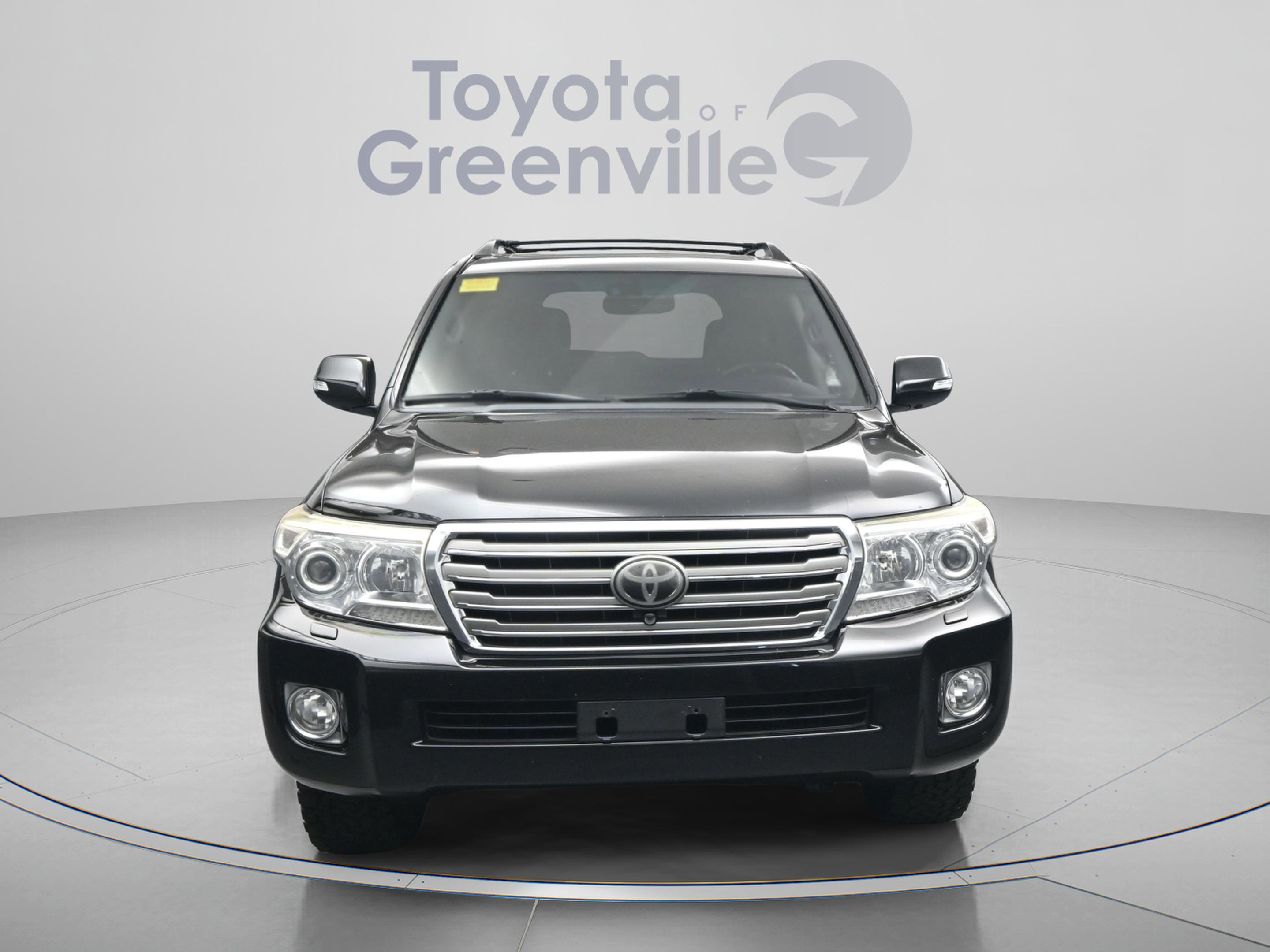 Used 2014 Toyota Land Cruiser AWD/4WD image 21