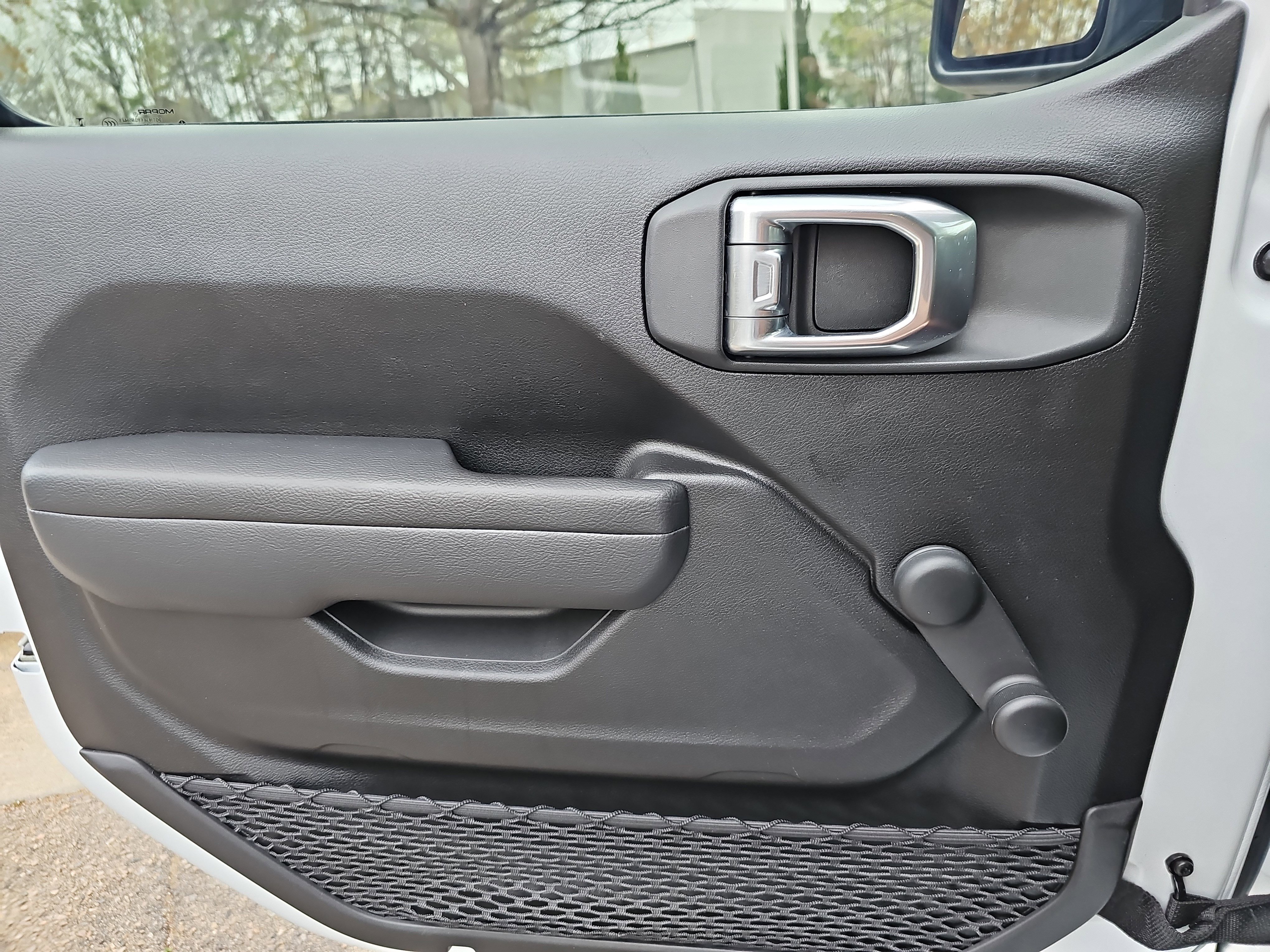 Used 2023 Jeep Wrangler Unlimited Sport AWD/4WD image 26