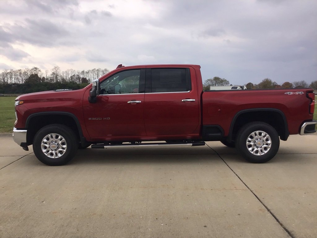 New 2025 Chevrolet Silverado 2500 LTZ image 8