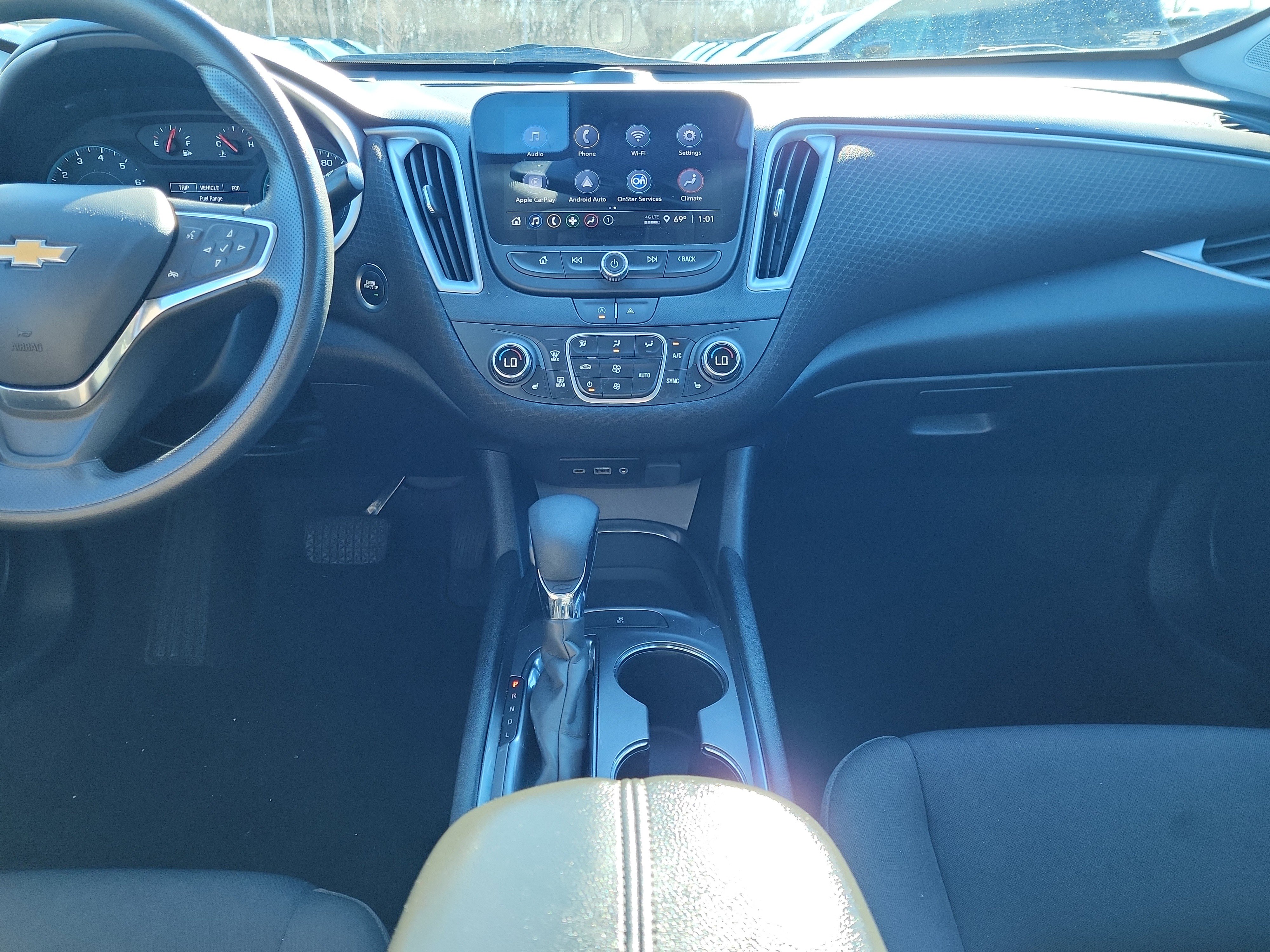 Used 2023 Chevrolet Malibu LT image 22