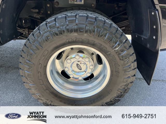 Certified 2019 Ford F350 Lariat w/ Lariat Ultimate Package image 11