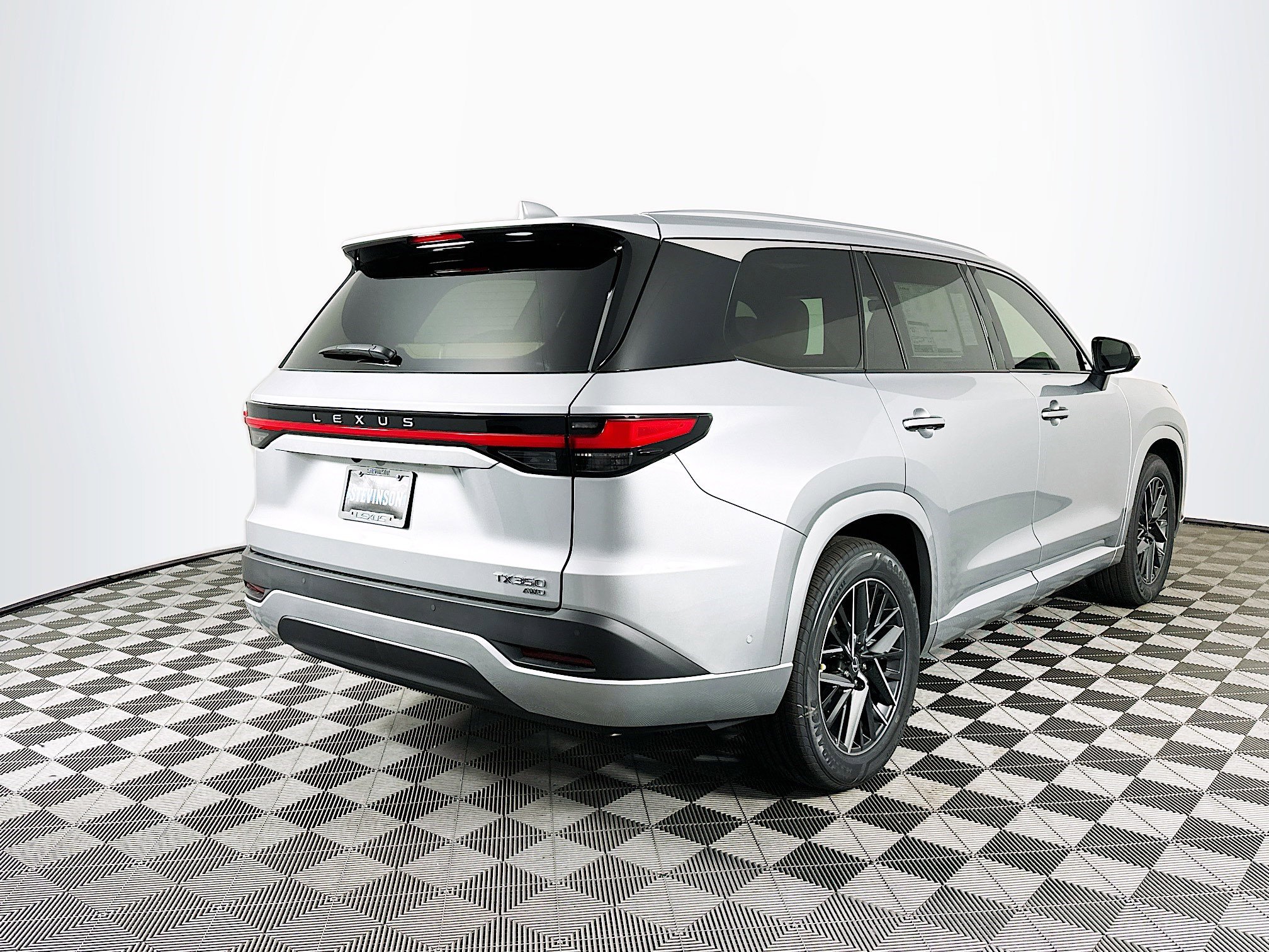 New 2026 Lexus TX 350 AWD image 7