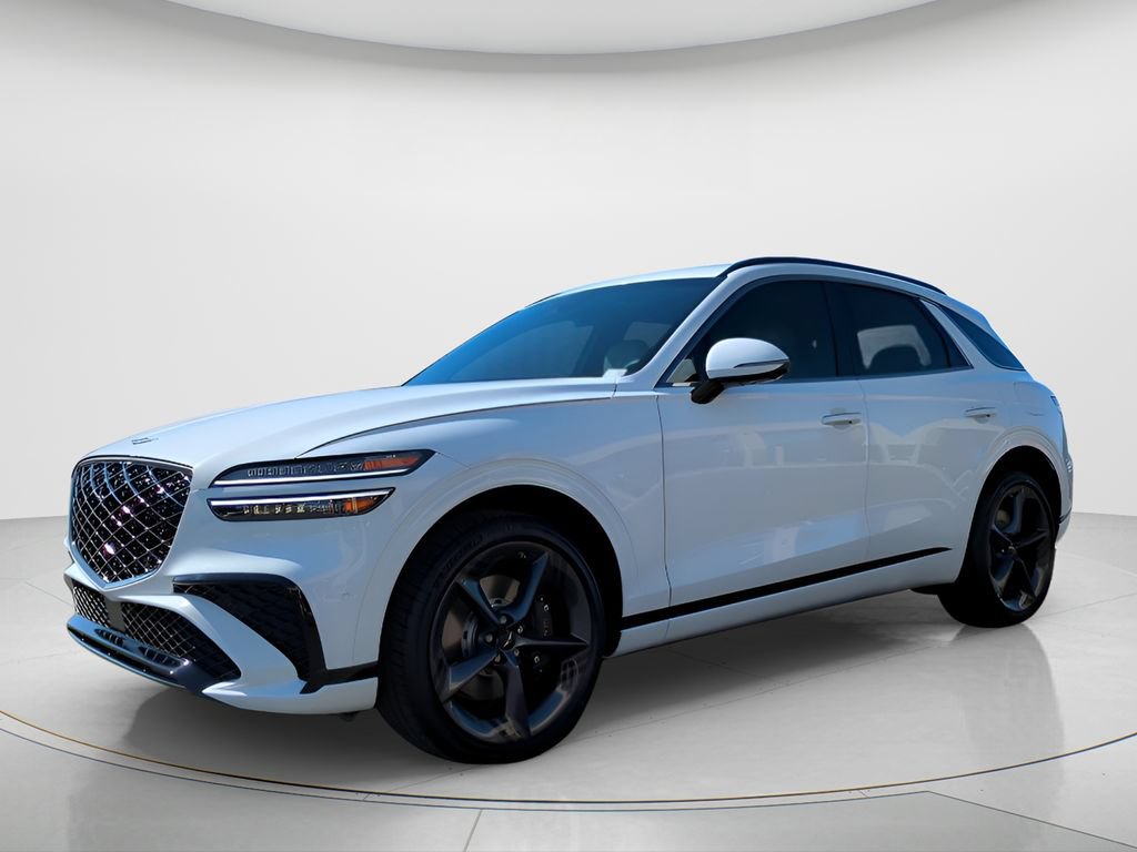 New 2026 Genesis GV70 3.5T Sport Prestige AWD/4WD image 1