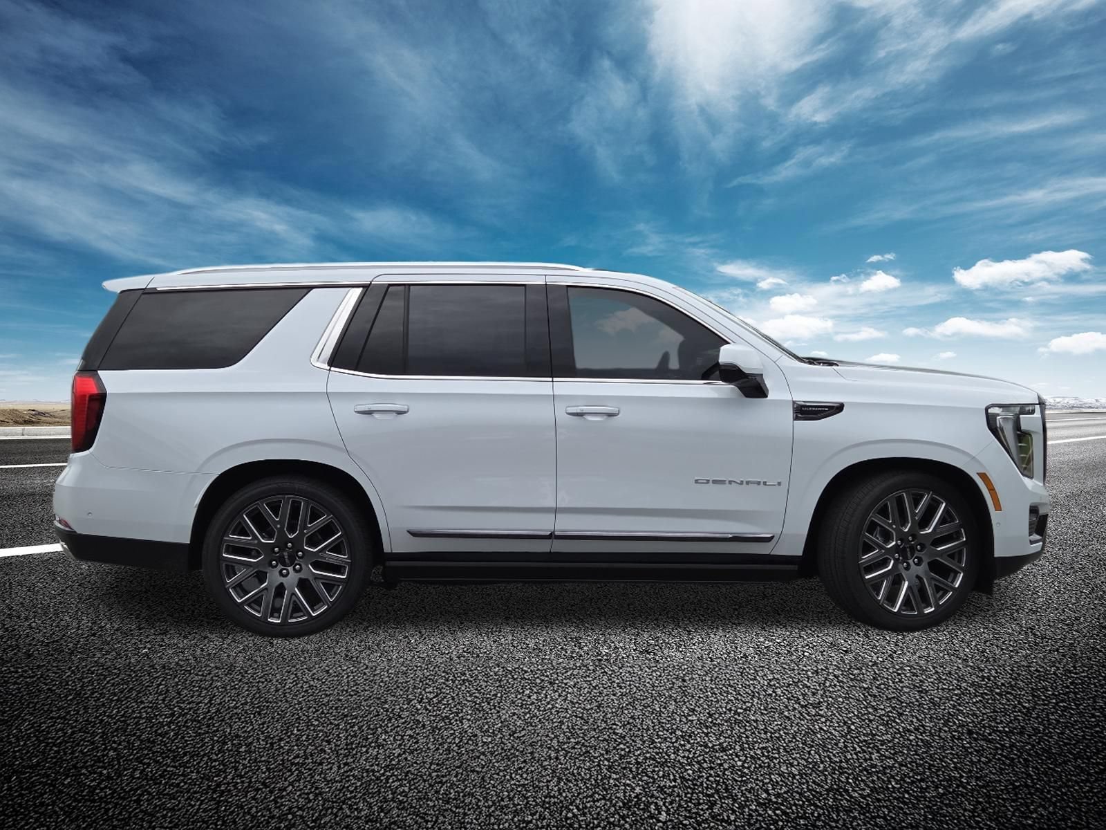 New 2026 GMC Yukon Denali Ultimate AWD/4WD image 23