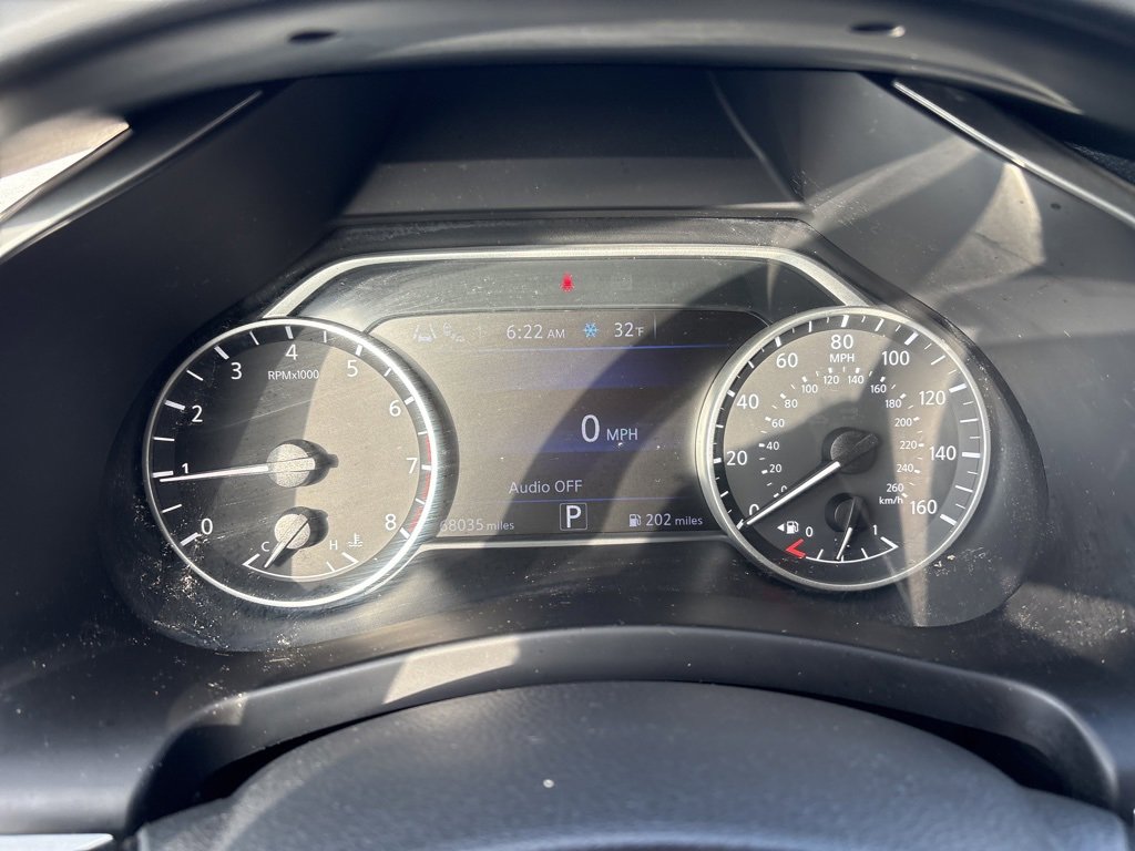 Used 2021 Nissan Murano S image 16