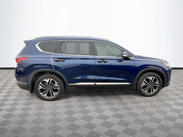 Used 2020 Hyundai Santa Fe Limited AWD/4WD image 8