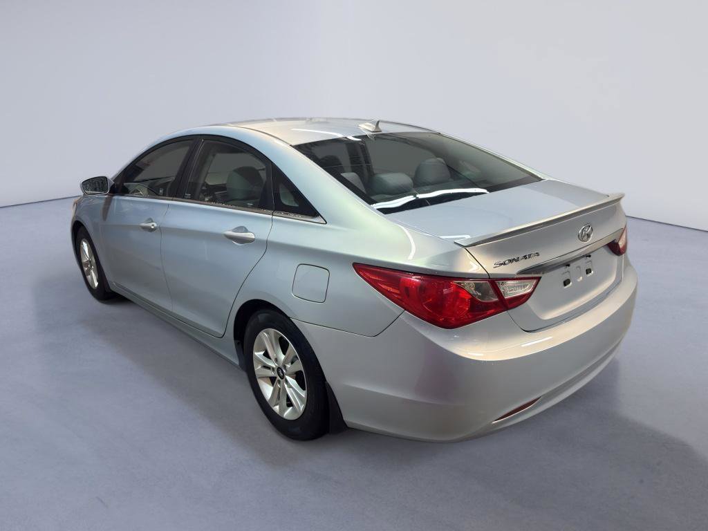 Used 2013 Hyundai Sonata GLS w/ Popular Equipment Pkg image 4