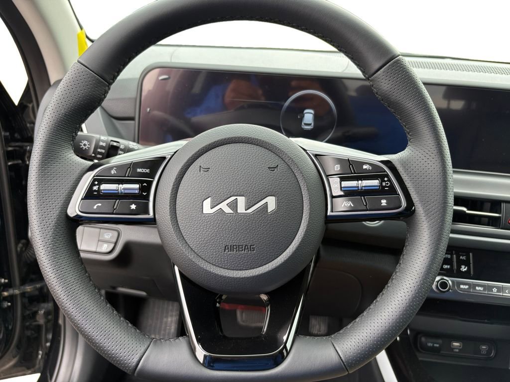 New 2025 Kia Seltos SX w/ SX Sunroof Package AWD/4WD image 12