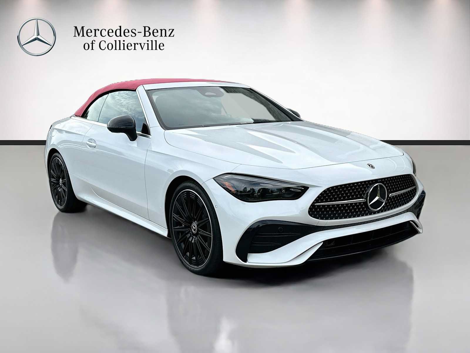 Used 2024 Mercedes-Benz CLE 450 4MATIC Cabriolet image 3