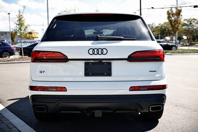 New 2026 Audi Q7 2.0T Premium Plus image 10
