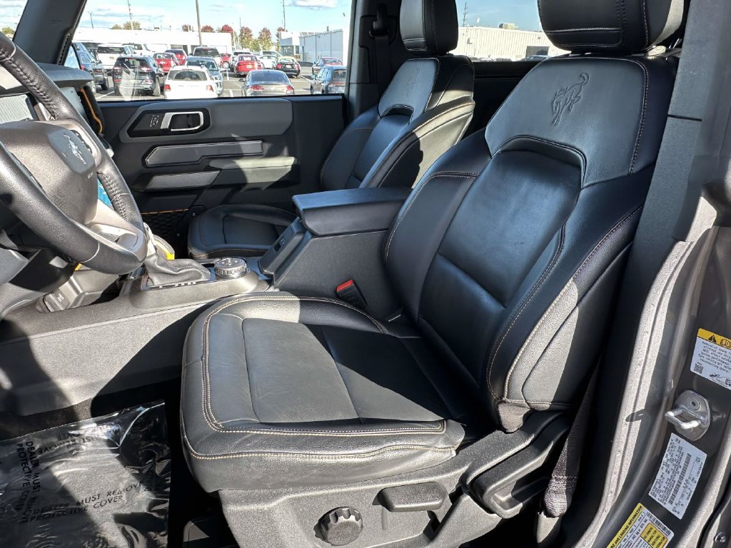 Used 2023 Ford Bronco Badlands AWD/4WD image 16