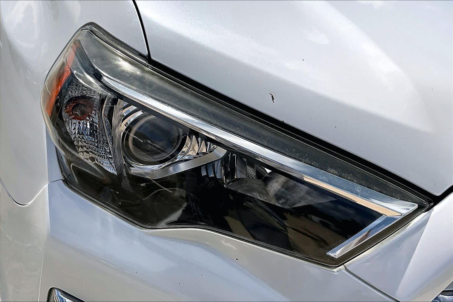 Used 2017 Toyota 4Runner Limited RWD image 28