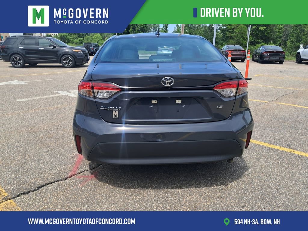 Used 2023 Toyota Corolla LE FWD image 4