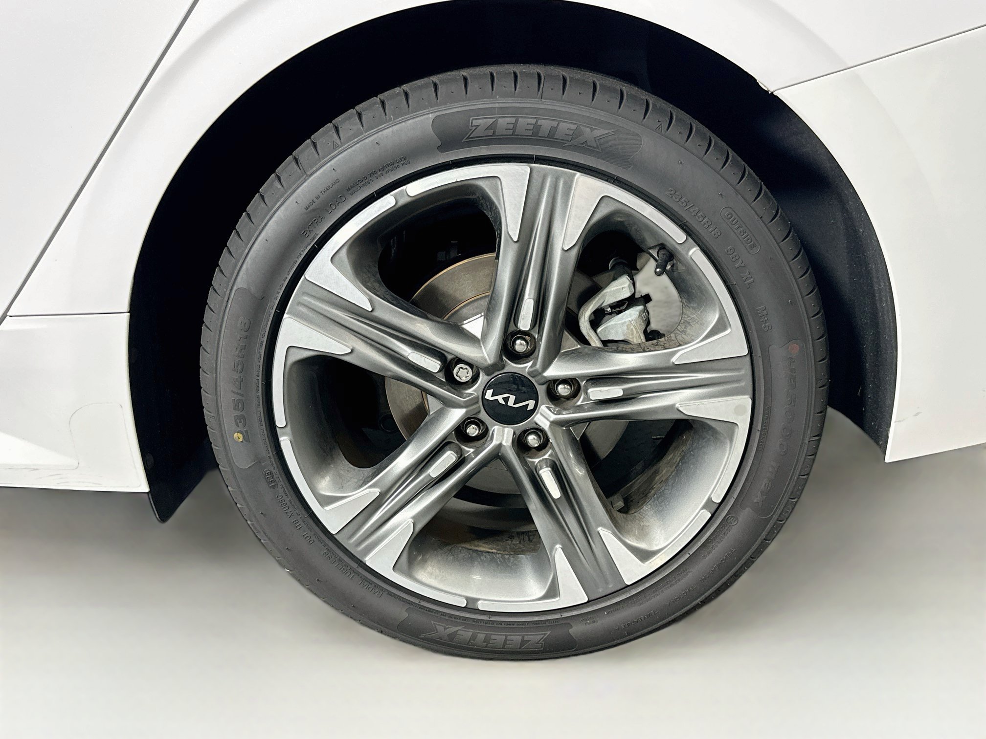 Used 2024 Kia K5 EX w/ EX Premium Package FWD image 11