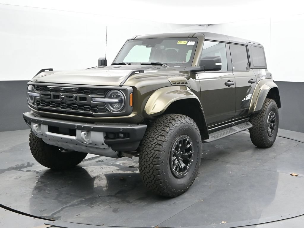 New 2025 Ford Bronco Raptor AWD/4WD image 7