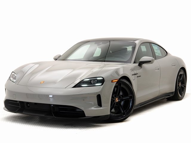 New 2025 Porsche Taycan GTS image 1